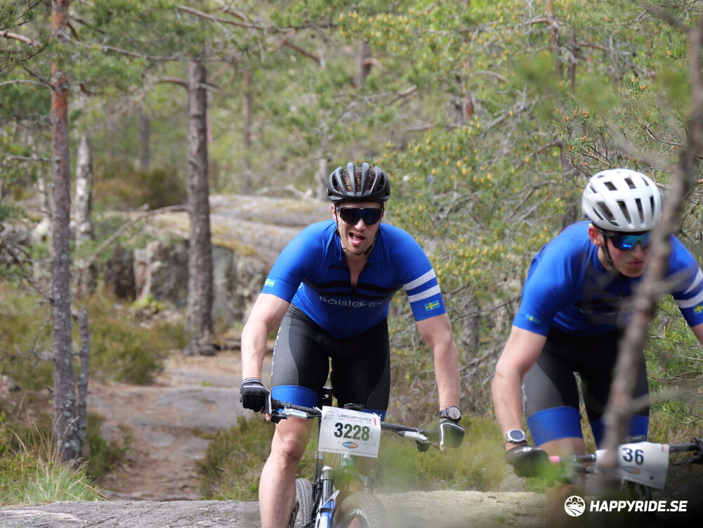 Bild från Lida Loop 2025