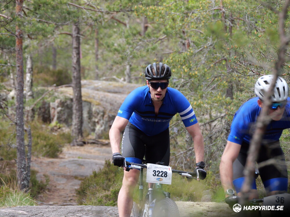 Bild från Lida Loop 2025