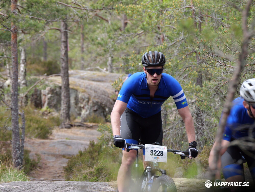 Bild från Lida Loop 2025