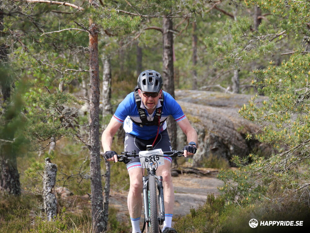 Bild från Lida Loop 2025