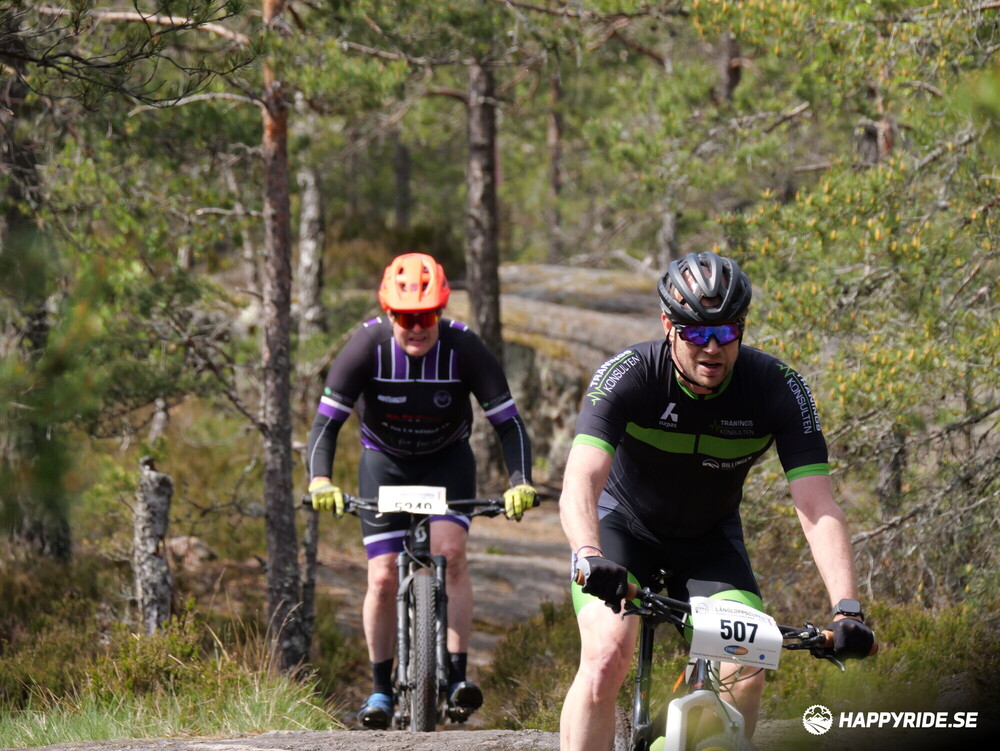 Bild från Lida Loop 2025