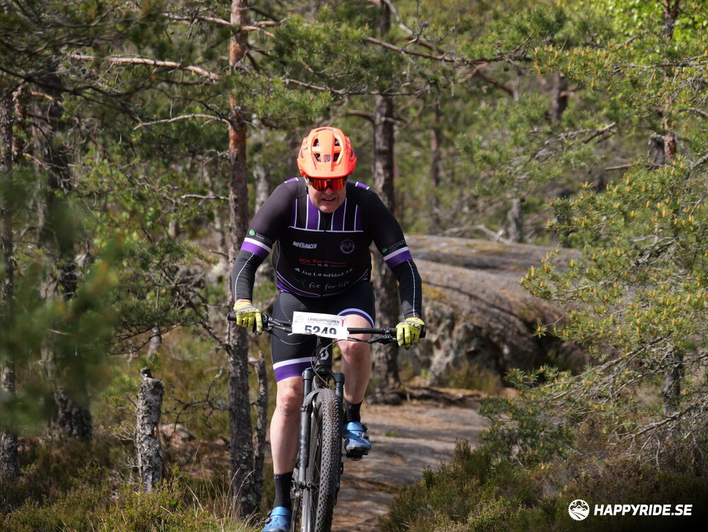 Bild från Lida Loop 2025