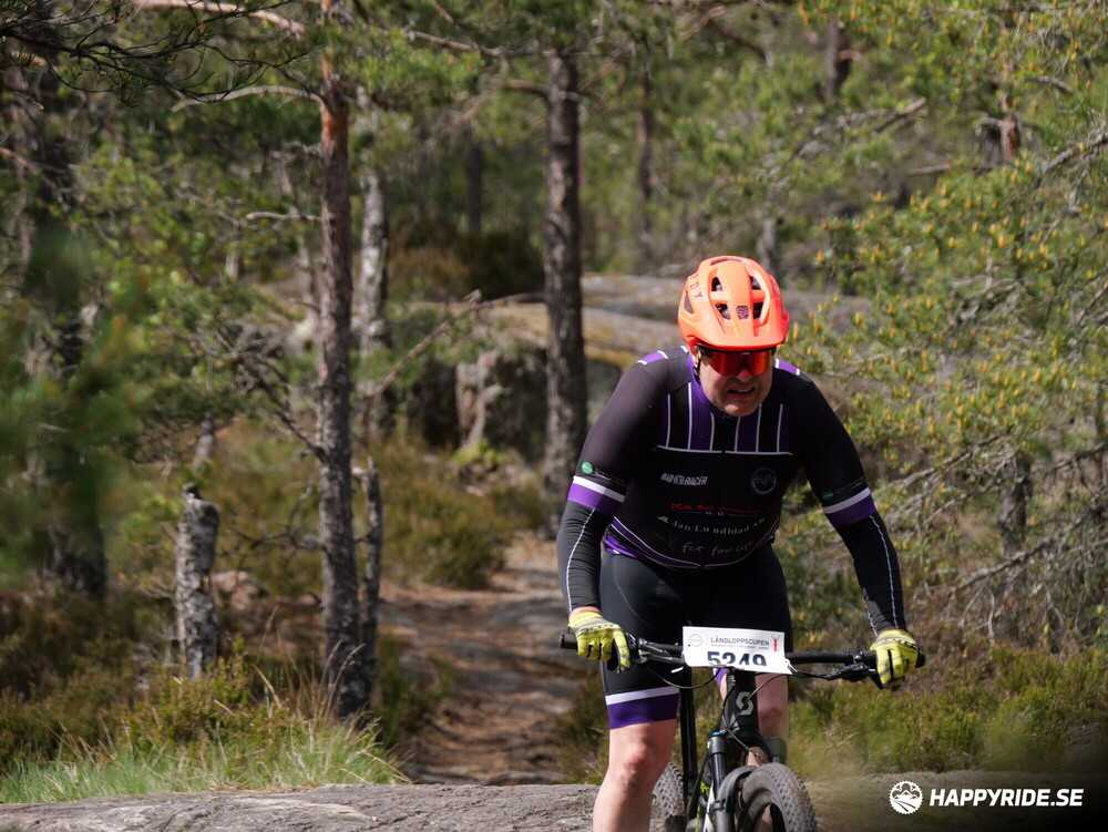 Bild från Lida Loop 2025