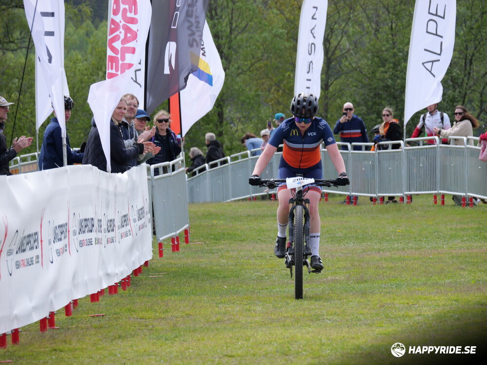 Bild från Lida Loop 2025