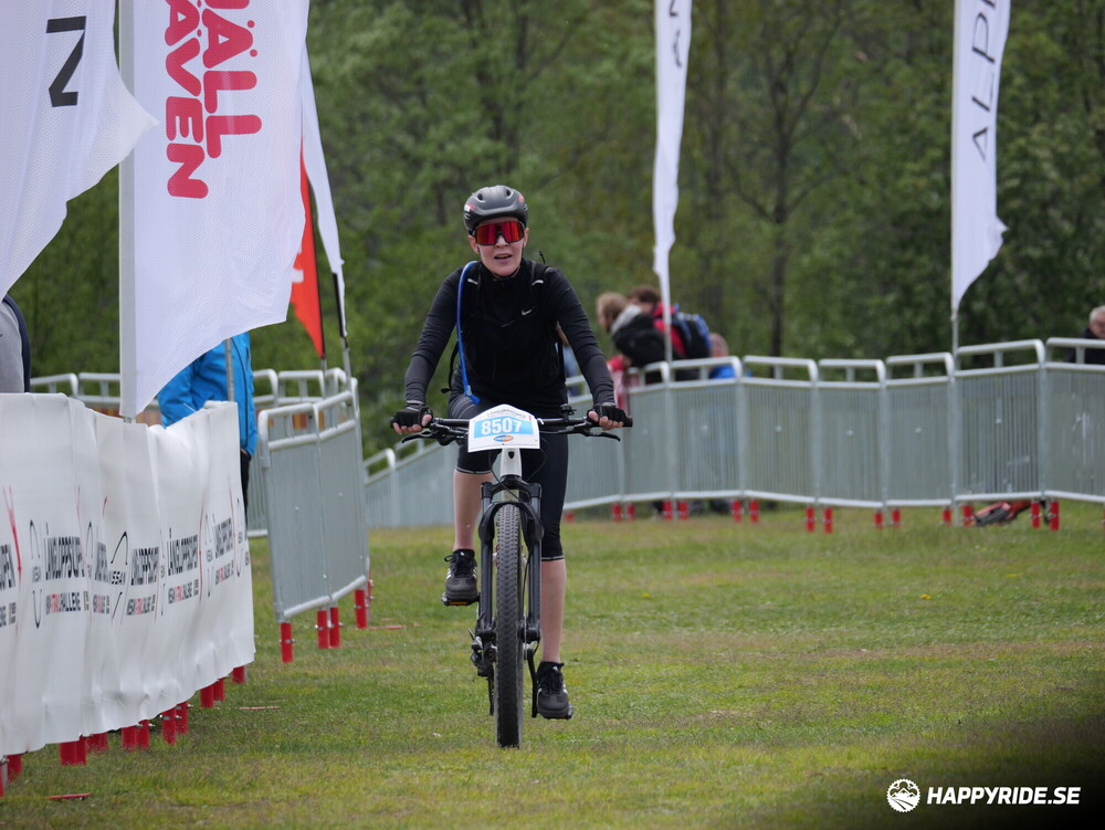 Bild från Lida Loop 2025