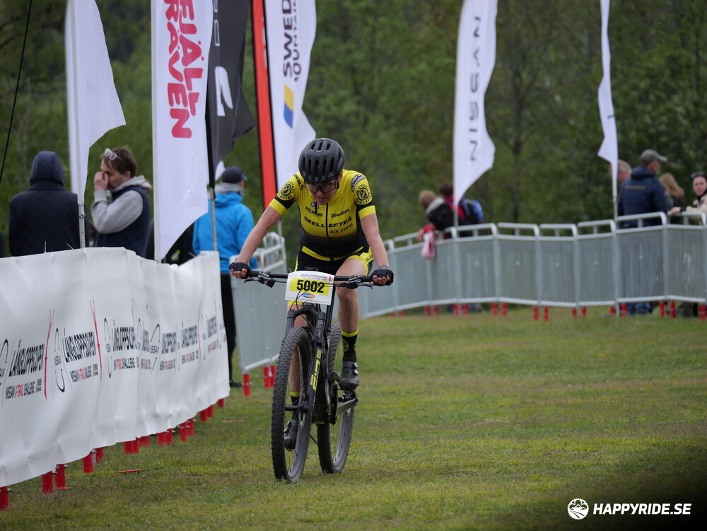 Bild från Lida Loop 2025