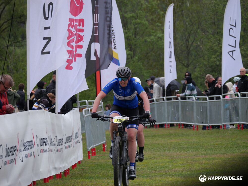 Bild från Lida Loop 2025