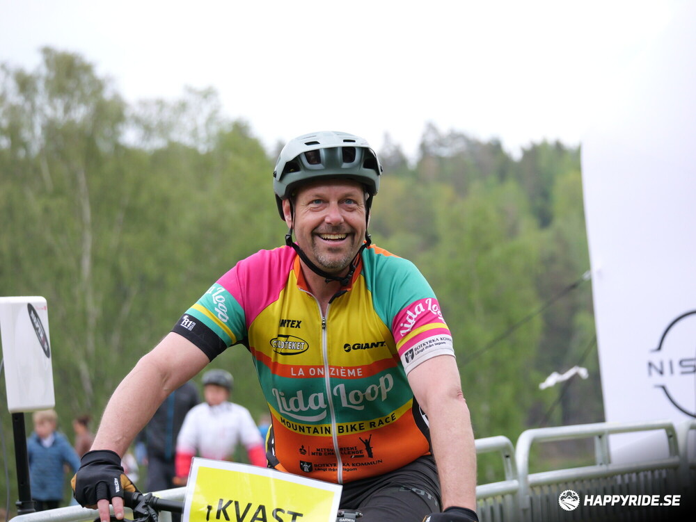 Bild från Lida Loop 2025