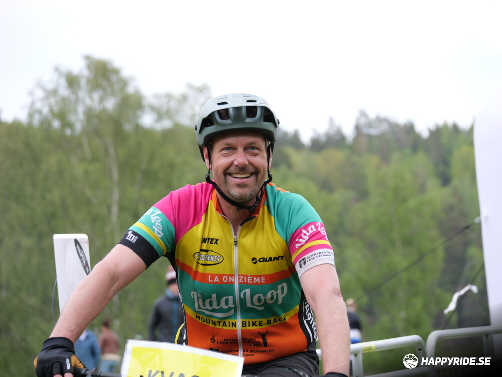 Bild från Lida Loop 2025