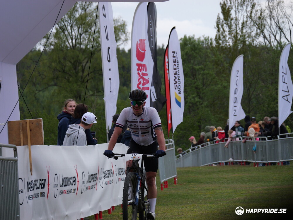 Bild från Lida Loop 2025