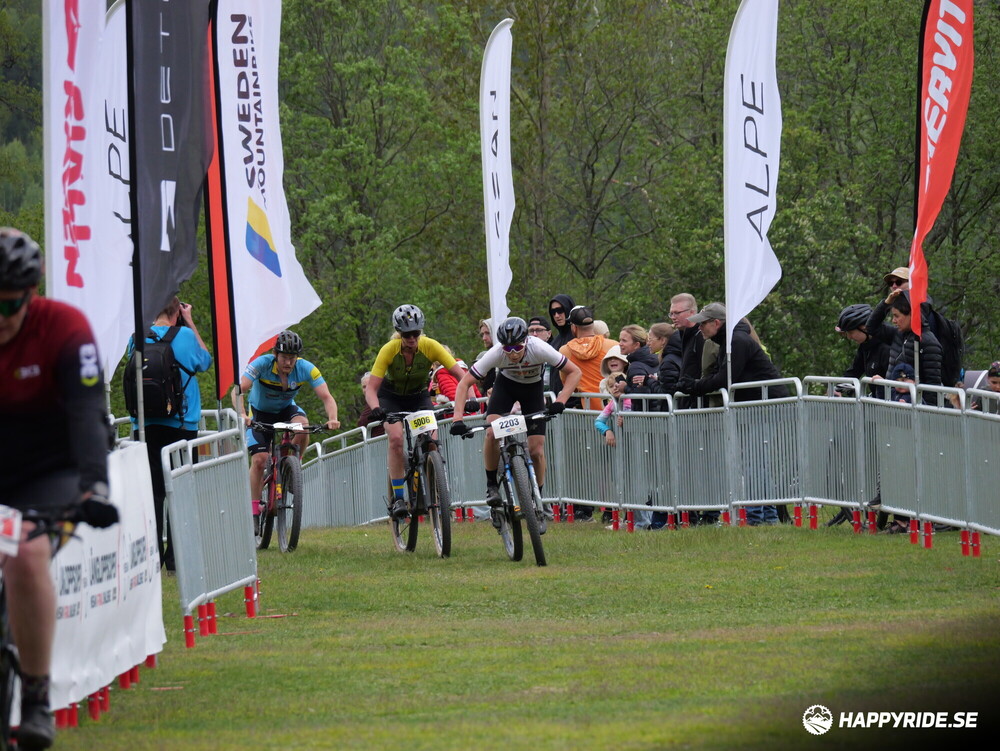 Bild från Lida Loop 2025