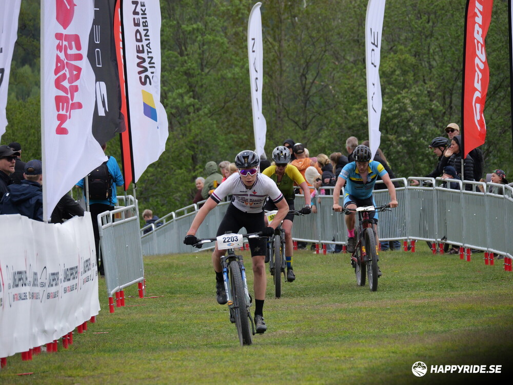 Bild från Lida Loop 2025