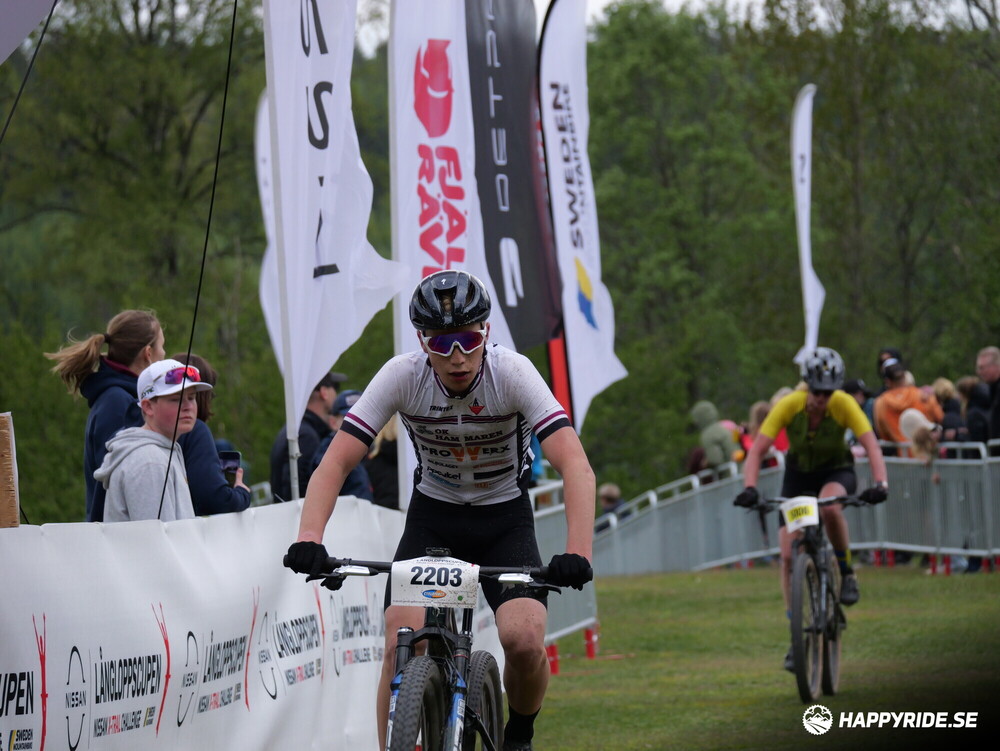 Bild från Lida Loop 2025