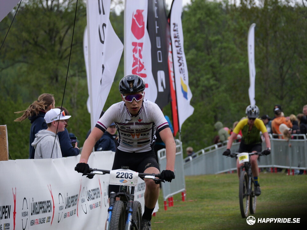 Bild från Lida Loop 2025