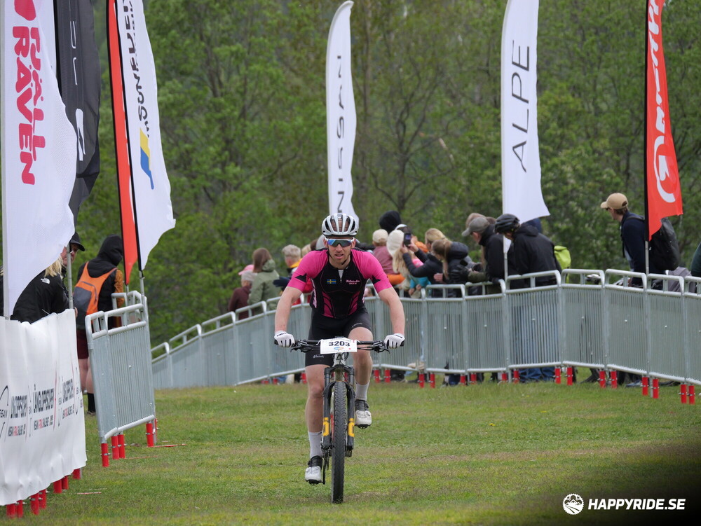 Bild från Lida Loop 2025