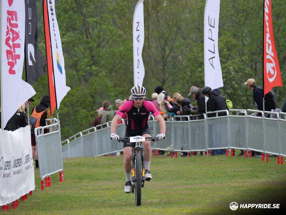 Bild från Lida Loop 2025