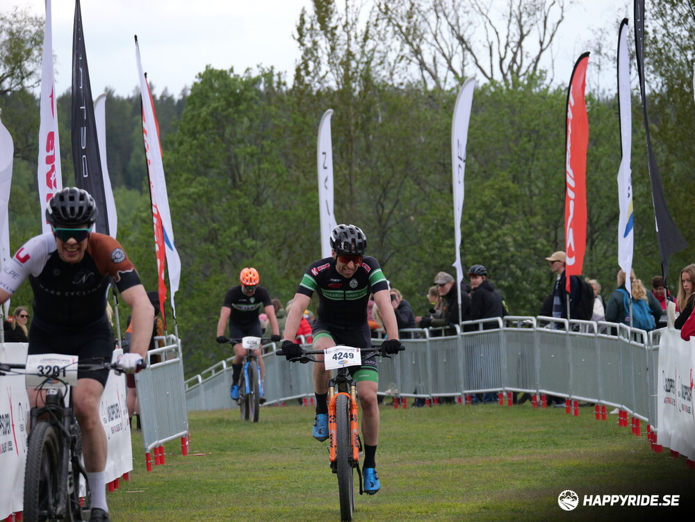 Bild från Lida Loop 2025