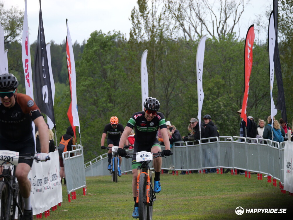 Bild från Lida Loop 2025