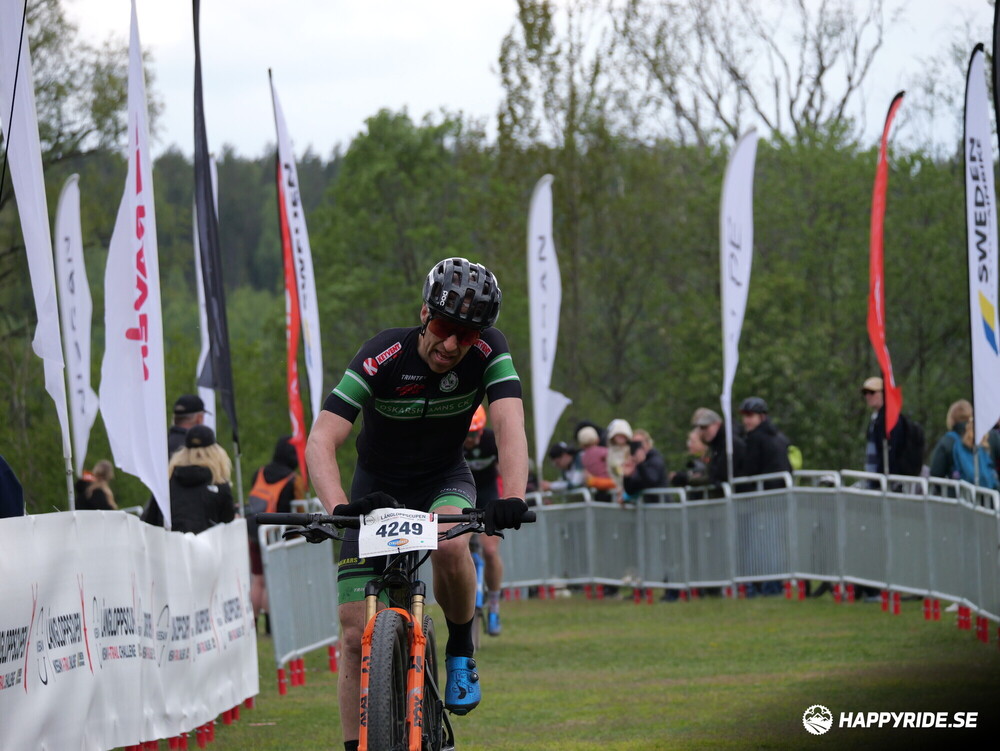 Bild från Lida Loop 2025