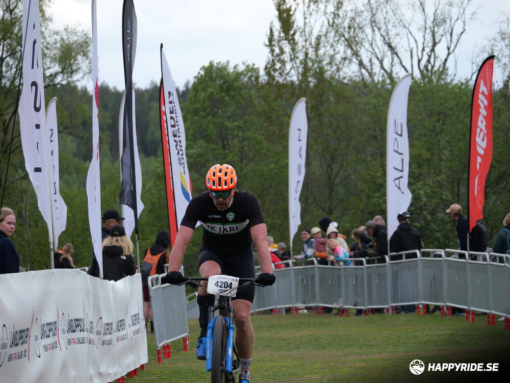 Bild från Lida Loop 2025