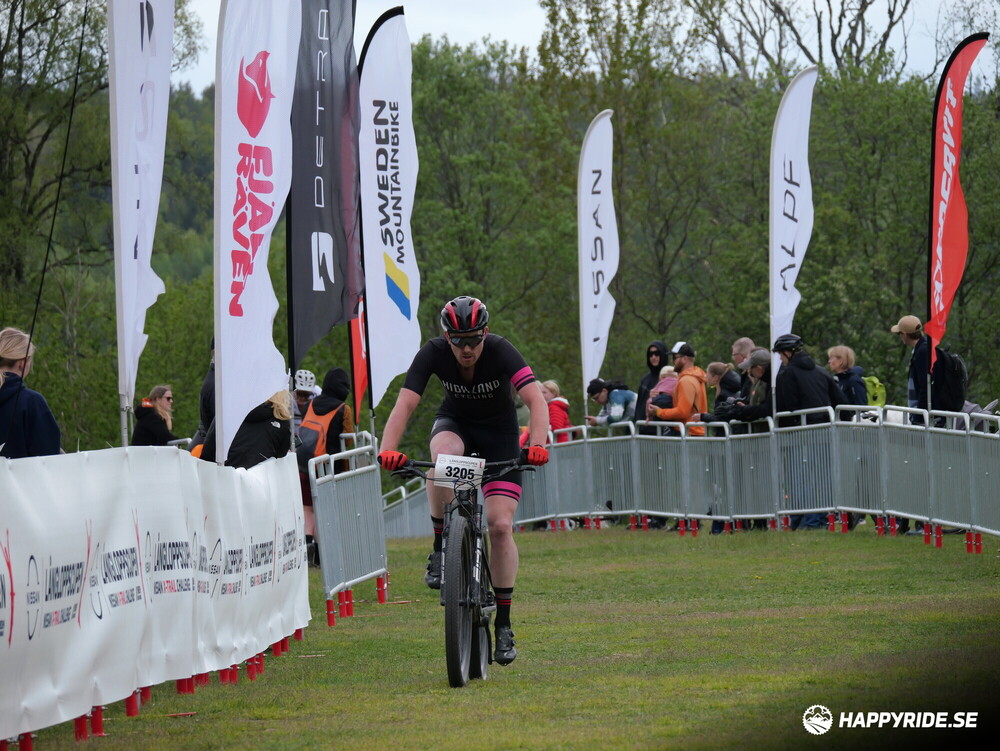 Bild från Lida Loop 2025