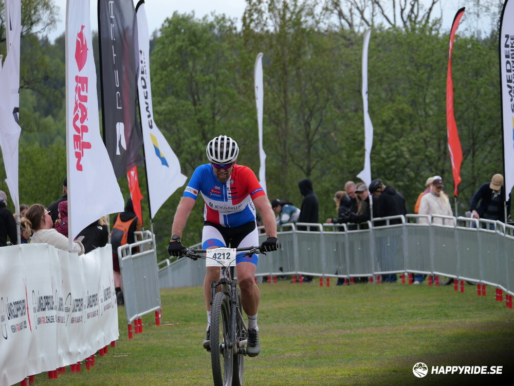 Bild från Lida Loop 2025