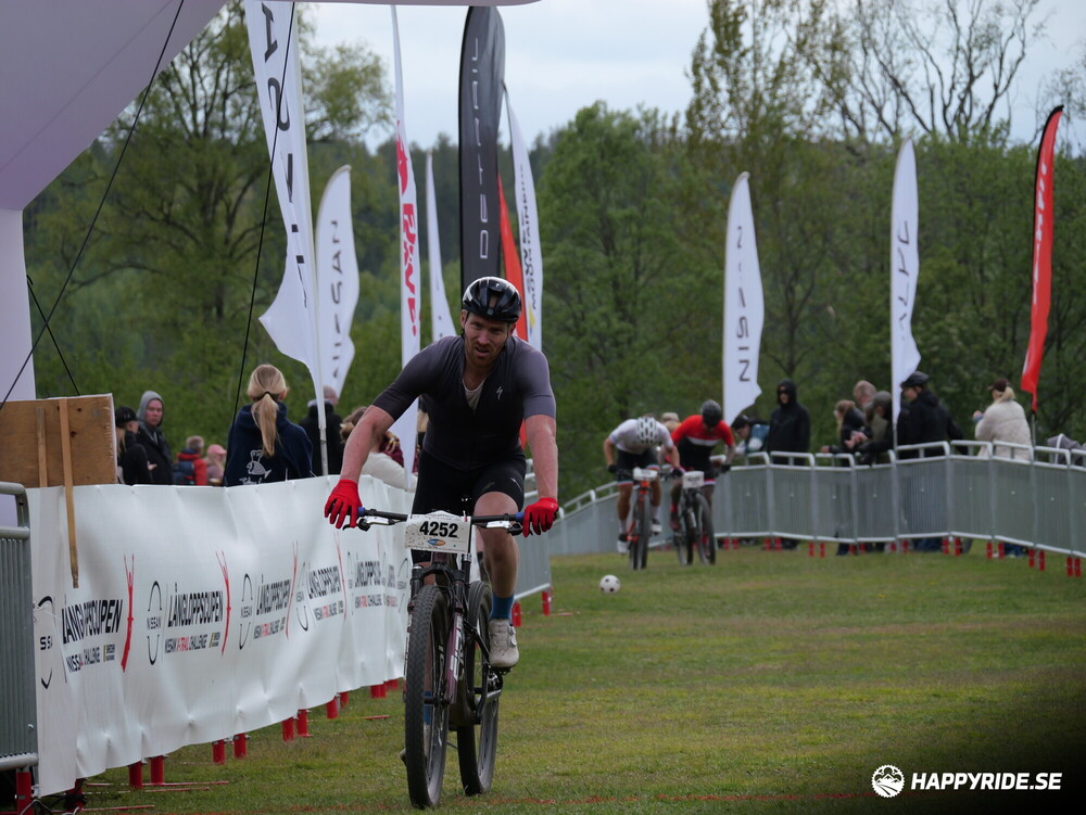 Bild från Lida Loop 2025