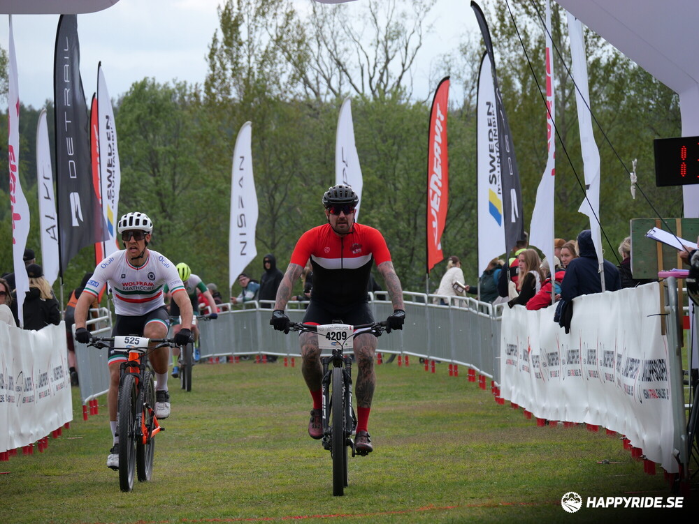 Bild från Lida Loop 2025