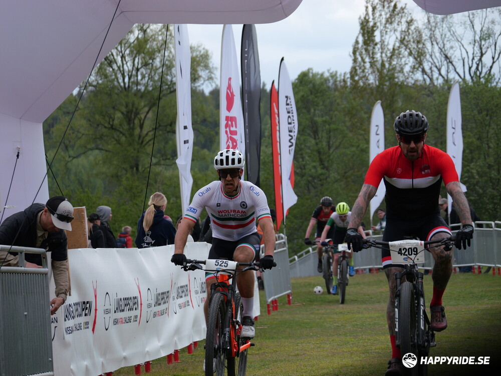 Bild från Lida Loop 2025