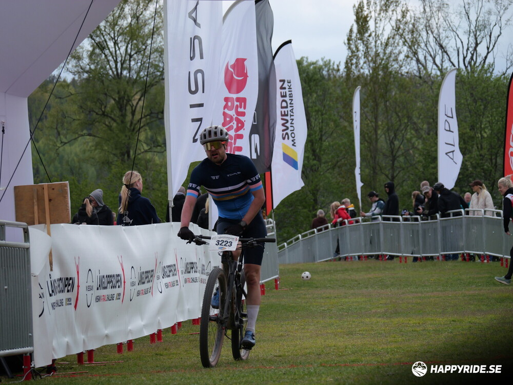 Bild från Lida Loop 2025