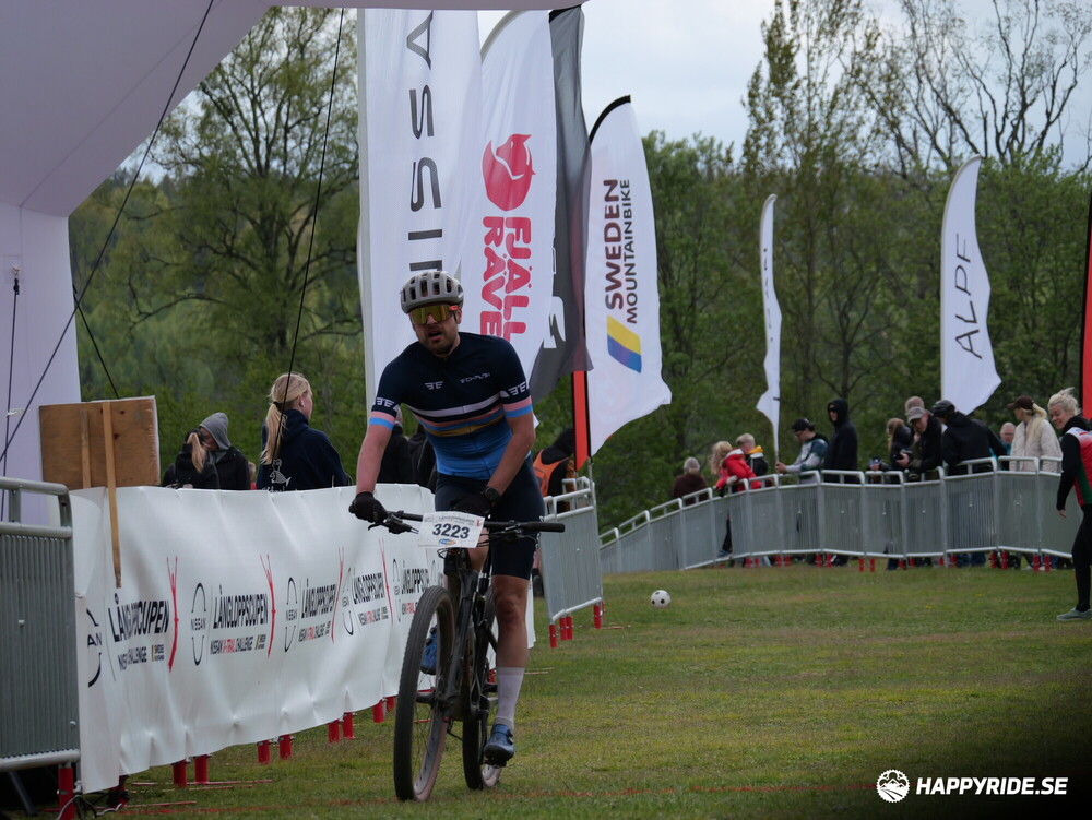 Bild från Lida Loop 2025