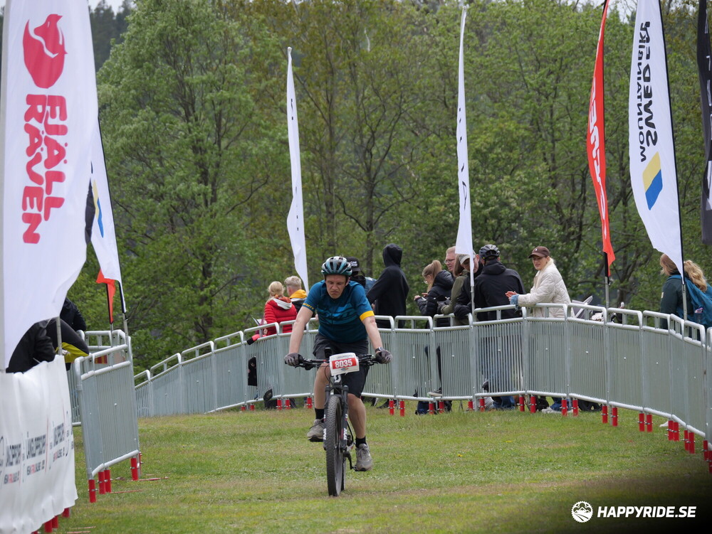 Bild från Lida Loop 2025