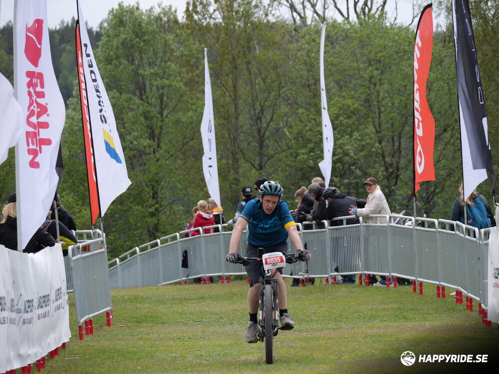 Bild från Lida Loop 2025