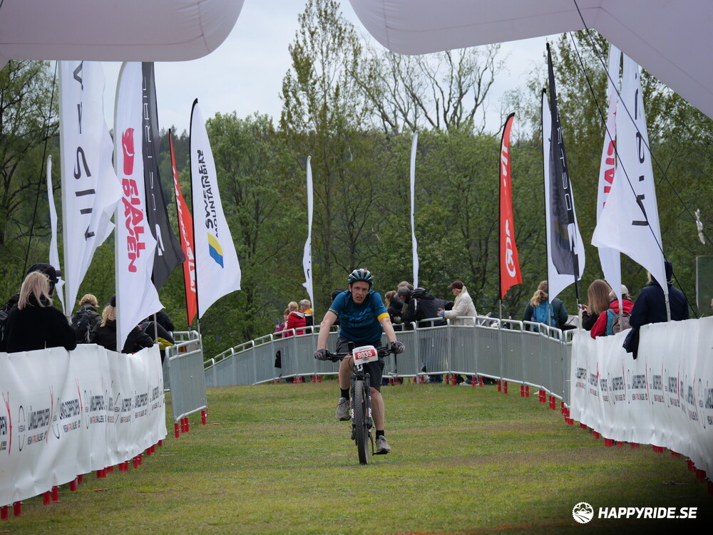 Bild från Lida Loop 2025