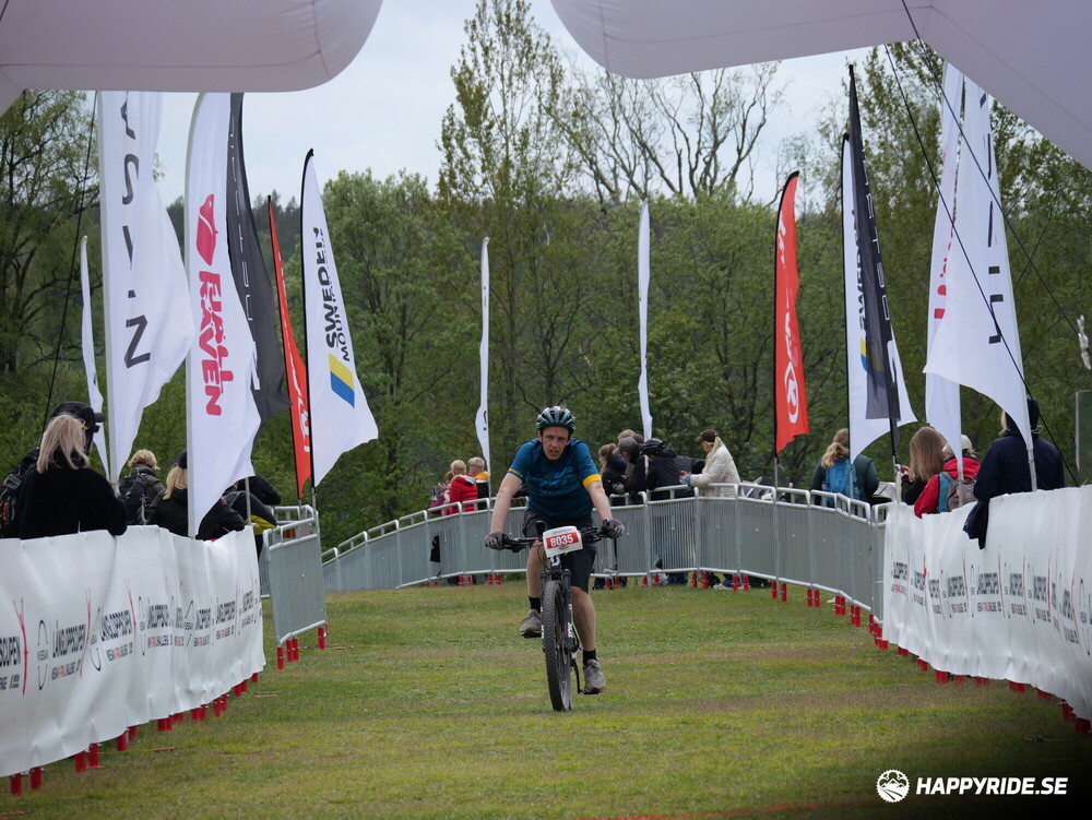 Bild från Lida Loop 2025