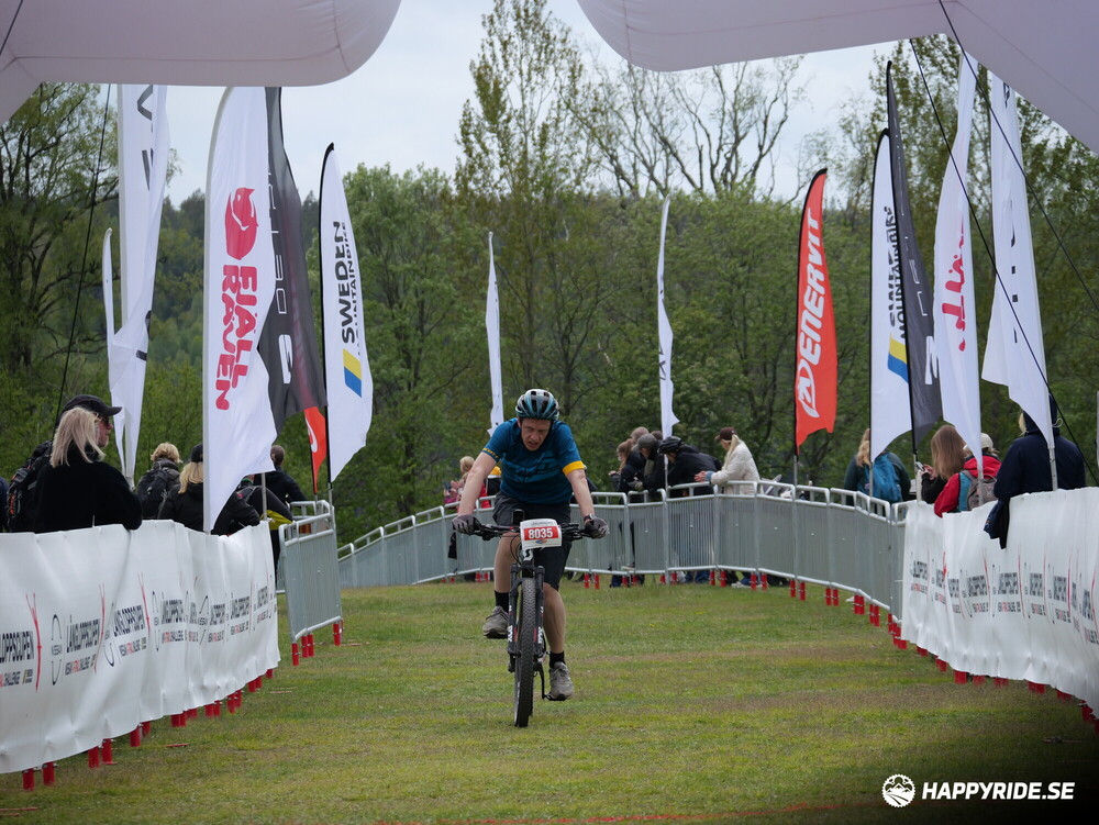 Bild från Lida Loop 2025