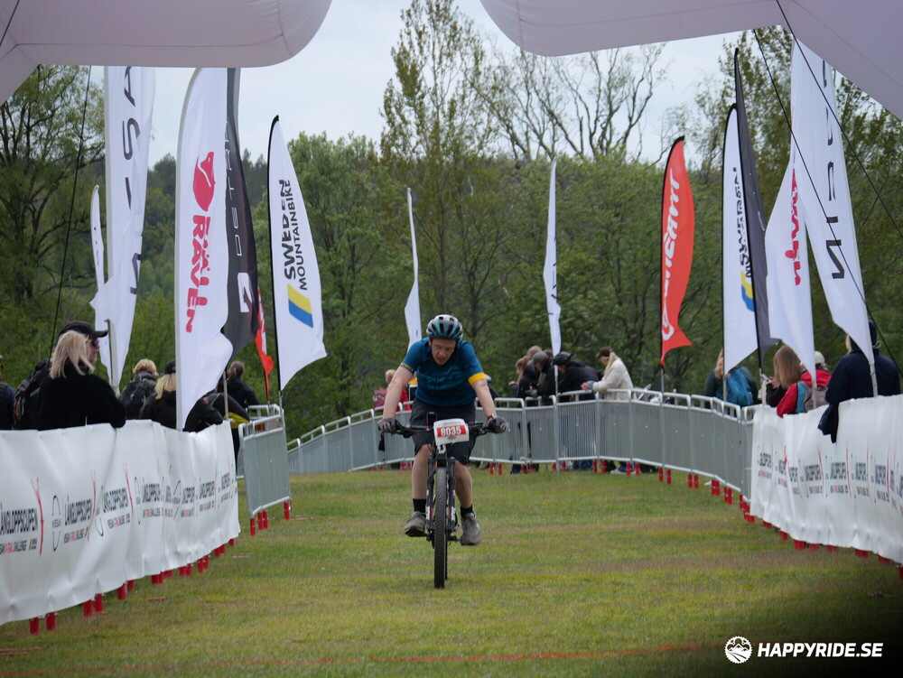 Bild från Lida Loop 2025