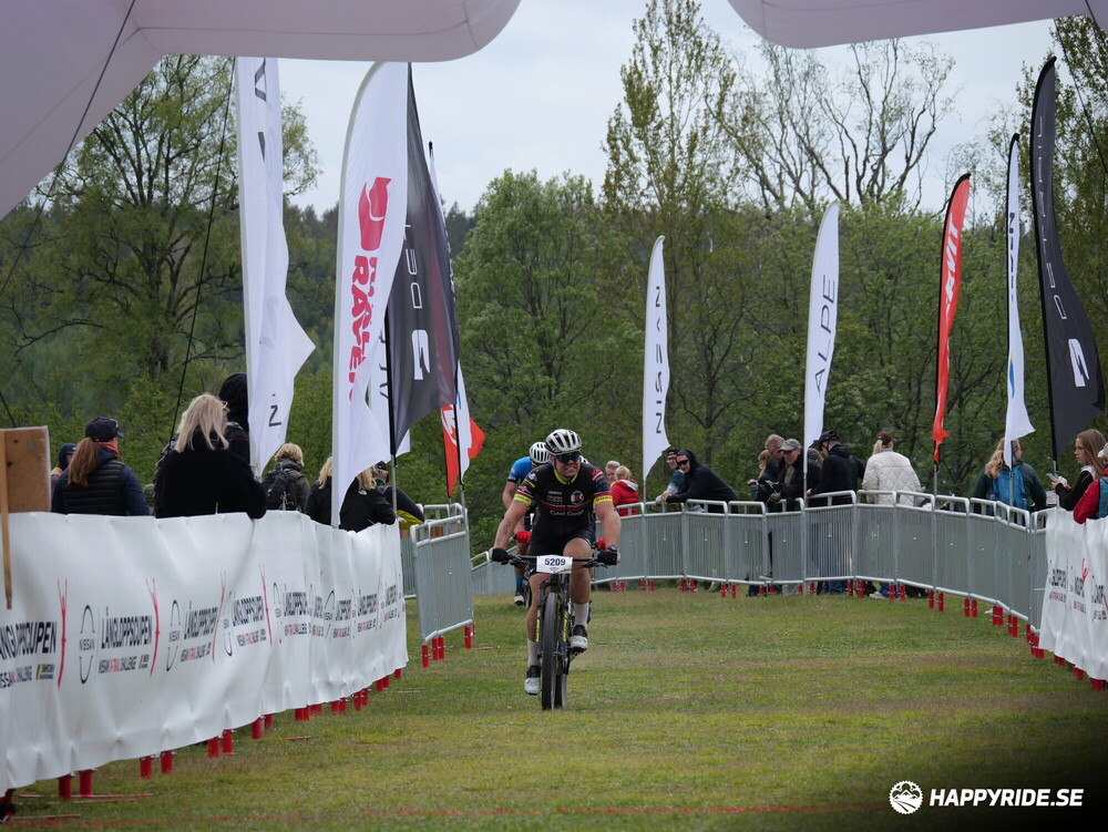 Bild från Lida Loop 2025