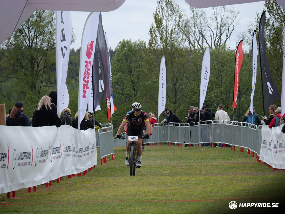 Bild från Lida Loop 2025