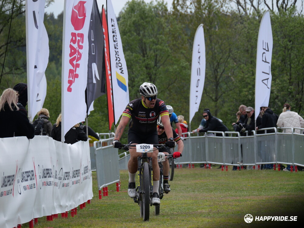 Bild från Lida Loop 2025