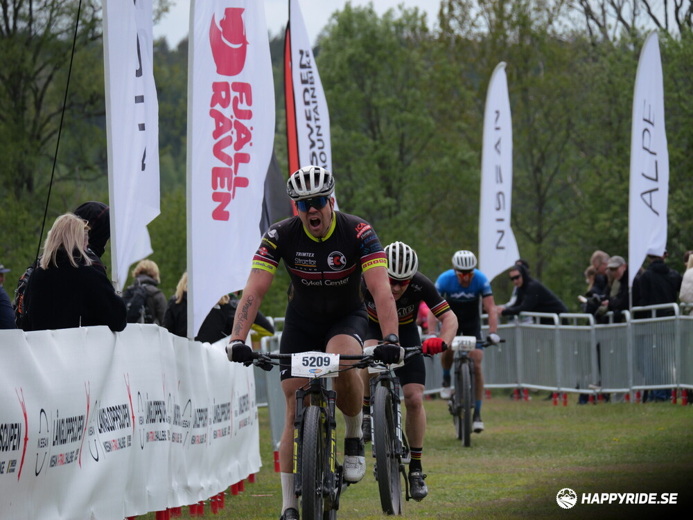 Bild från Lida Loop 2025