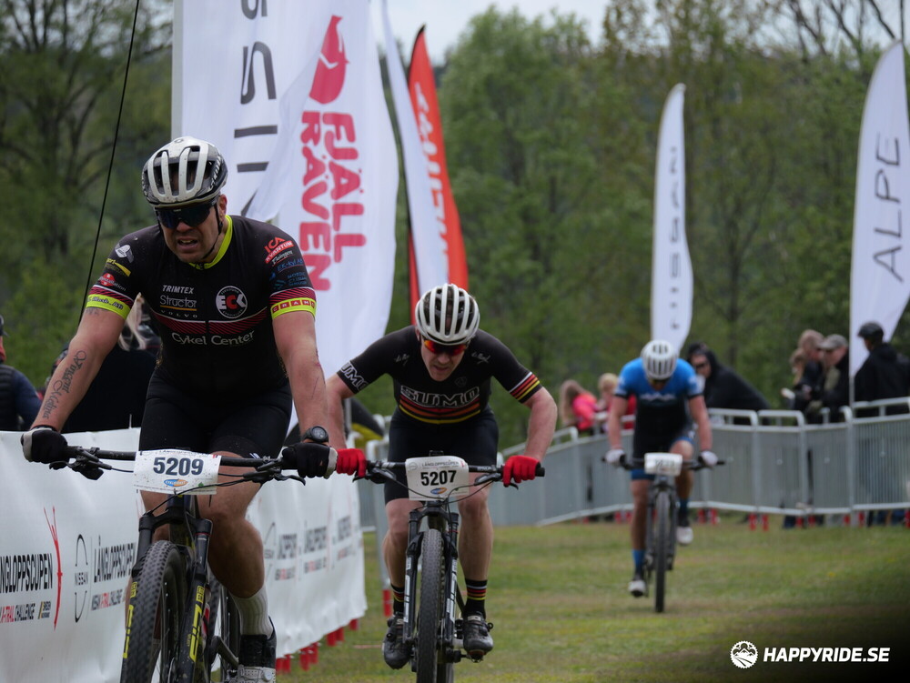 Bild från Lida Loop 2025