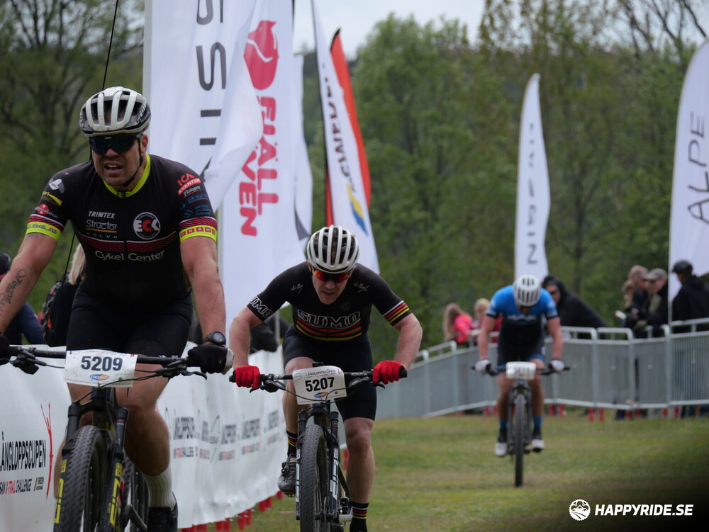 Bild från Lida Loop 2025