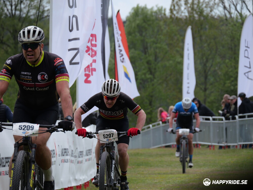 Bild från Lida Loop 2025