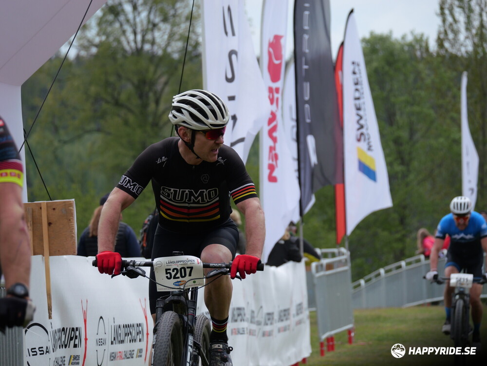 Bild från Lida Loop 2025