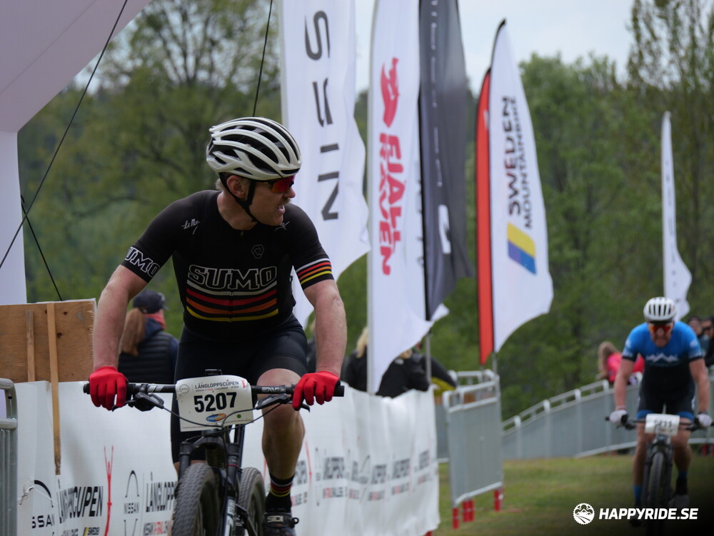 Bild från Lida Loop 2025