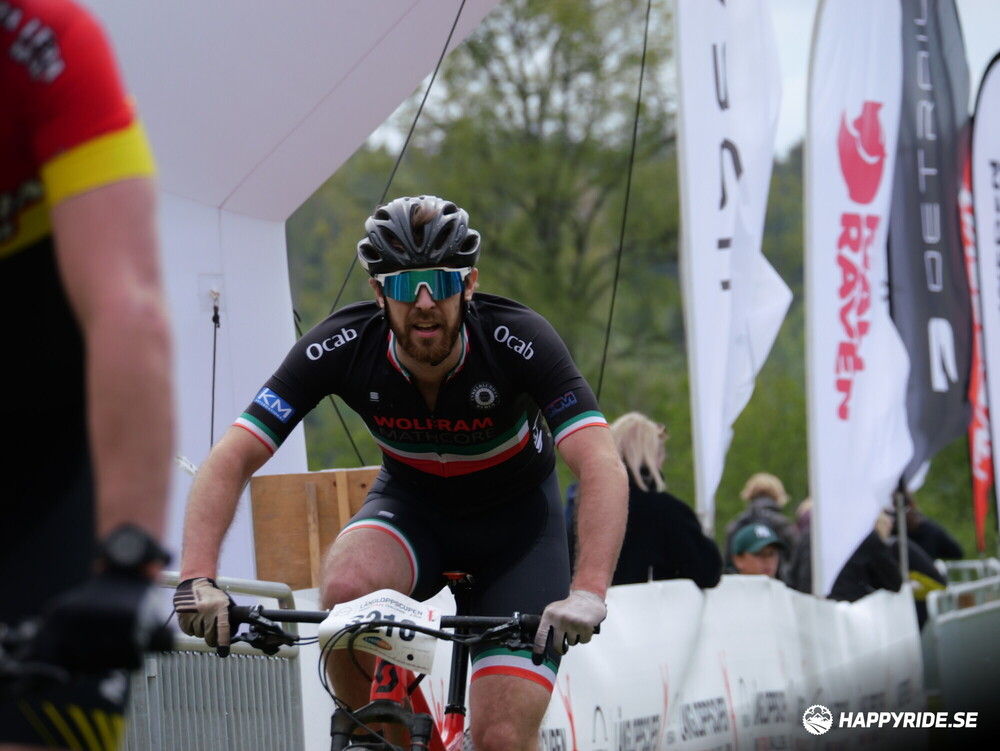 Bild från Lida Loop 2025