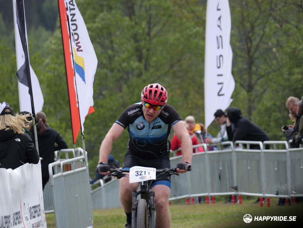 Bild från Lida Loop 2025