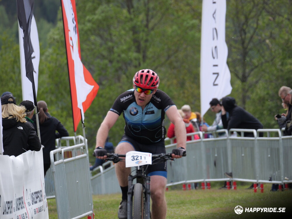 Bild från Lida Loop 2025