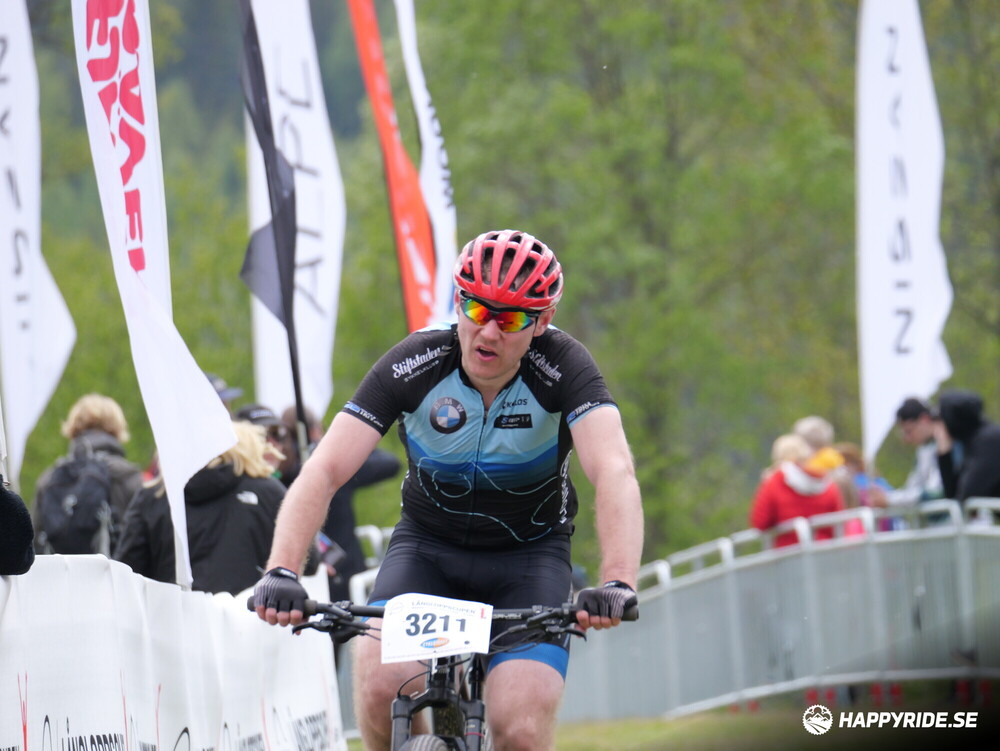 Bild från Lida Loop 2025